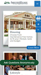Mobile Screenshot of lakeviewvillage.org